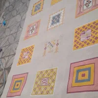 گلیم فرش ۶متری
