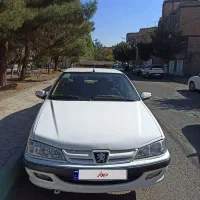 پژو پارس مدل ۱۳۹۳