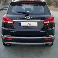 تیگو 5 اکسلنت فول مدل 97|خودرو سواری و وانت|تهران, تهرانپارس غربی|دیوار