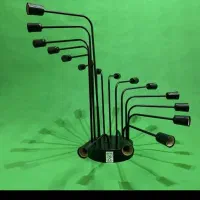 لامپ سقف|لوستر و چراغ آویز|زاهدان, |دیوار