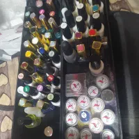 فروش وسایل ناخن یک جا