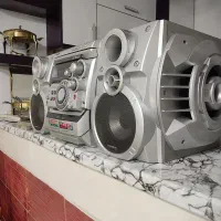 ظبط و باند سامسونگ 3000w ساب بغل دار