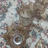 تعدادی حباب و آویز لوستر|لوستر و چراغ آویز|تهران, خلیج فارس|دیوار