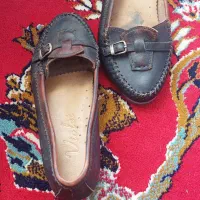 کفش چرم زنانه راحت و مناسب.خرید. مهمونی.