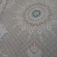 قالی|فرش|نیشابور, گنبد سبز|دیوار