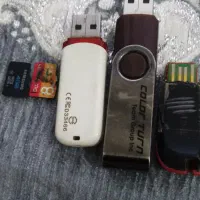 مموری و فلش