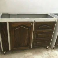 کابینت فلزی|مصالح و تجهیزات ساختمان|محلات, |دیوار