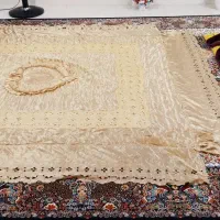 یک عددروتختی  ویک عددپرده سلطنتی