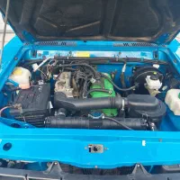 زامیاد دوگانه سوز|خودرو سواری و وانت|دزفول, |دیوار