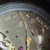 ساعت جیبی Molnija اصل شوروی سالم|کلکسیون اشیاء عتیقه|کرج, عظیمیه|دیوار