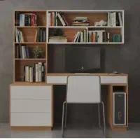 تولیدی میزتحریروصندلی طرح جدید کد۱۳|میز تحریر و کامپیوتر|همدان, |دیوار