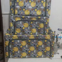 باکس اسکلت دار تاشو