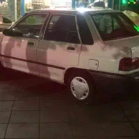 پراید مدل ۸۱ سفید|خودرو سواری و وانت|صفادشت, |دیوار