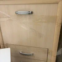 میز چرخ خیاطی و صندلی و چرخ خیاطی