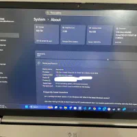 لپ تاپ lenevo think book 15 G2 Itl|رایانه همراه|سرپل ذهاب, |دیوار