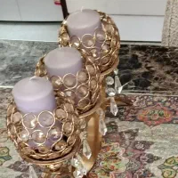 جا شمعی شیک وباکلاس