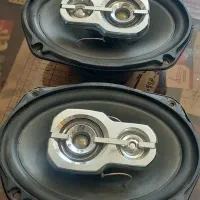 پخش پایونیر ۹۴۵۰ و باند ۶۹۷۵ پایونیر اصلی|قطعات یدکی و لوازم جانبی|قدس, شهرقدس|دیوار