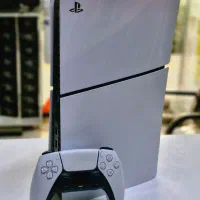 کنسول Ps5 slim Standard|کنسول، بازی ویدئویی و آنلاین|نیشابور, شریعتی|دیوار