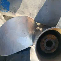 پروانه استیل موتور قایق ۸۵