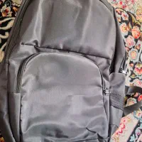 کوله مدرسه|کیف، کفش، کمربند|قم, امامزاده ابراهیم|دیوار