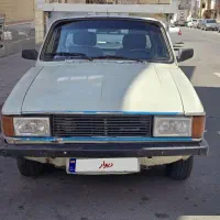 وانت ۸۵ دوگانه کارخانه