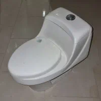 دستشویی فرنگی دست دو تمیز
