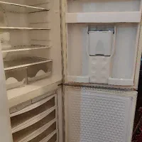 فروش یخچال الکترو استیل
