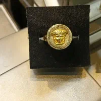 انگشتر دو درصد