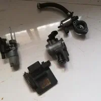 لوازم سیستم انژکتور FAI