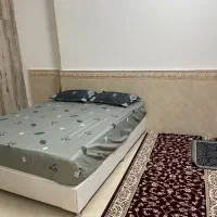 ویلایی مبله  دوخوابه  بزرگ-طولا