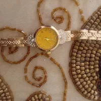 ساعت زنانه طلایی