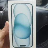 جعبه آیفون ۱۵