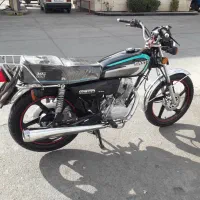 فروش موتور ۱۵۰ ساوین|موتورسیکلت|بروجرد, |دیوار