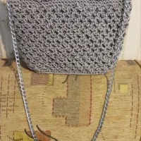 فروش کیف بافت مکرومه|کیف، کفش، کمربند|مشهد, عامل|دیوار