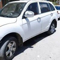 لیفان X60 دنده‌ای، مدل ۱۳۹۳