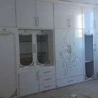 کمد دیواری نو|جاکفشی، کمد، دراور|اهواز, کمپلو جنوبی|دیوار