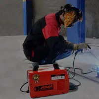 جذب نیروی جوشکار