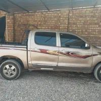 تویوتا هایلوکس