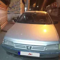 پژو ۴۰۵ دوگانه سوز .معاینه یک سال .|خودرو سواری و وانت|کرج, دانشگاه خوارزمی|دیوار