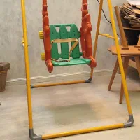 تاب بچه خوشرنگ