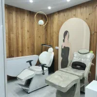 اجاره اتاق ،تخت،صندلی درسالن زیبایی