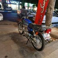 هوندا رهرو ۱۲۵ A1|موتورسیکلت|شاهدشهر, |دیوار