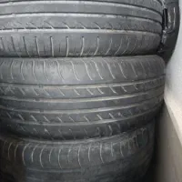 لاستیک 185/60 کارکرده|قطعات یدکی و لوازم جانبی|رشت, ولکس|دیوار