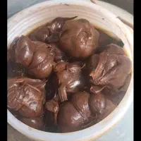 سیر ترشی ۷ ساله درجه یک به ضمانت تست