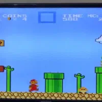 دنیای بازی نوستالژی گیم استیک m22|کنسول، بازی ویدئویی و آنلاین|یزد, |دیوار