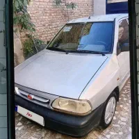 پراید مدل۸۶ تک گانه