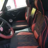 وانت۸۷دوگانه فابریک|خودرو سواری و وانت|بروجرد, |دیوار