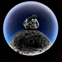 تابلو نورانی|تابلو، نقاشی، عکس|گلبهار, شهر جدید گلبهار|دیوار