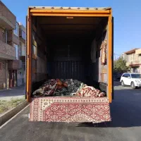 اسباب کشی منزل در داخل سلماس باخاورمسقف پورناکی|خدمات حمل و نقل|سلماس, |دیوار