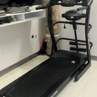 تردمیل خانگی تمیز|تجهیزات ورزشی|قم, باغ کرباسی|دیوار